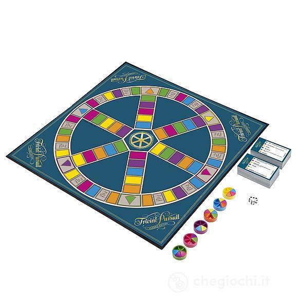 Trivial Pursuit