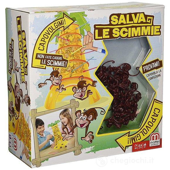 Salva le scimmie (52563)