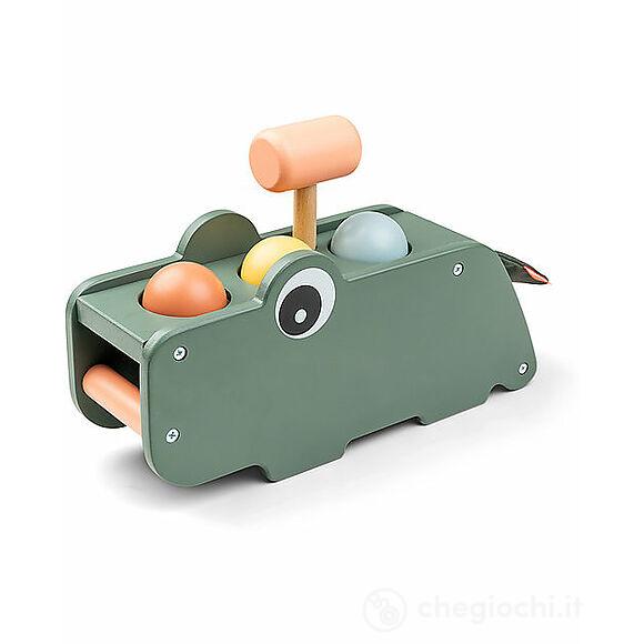 Set Gioco Con Martello - Hammer Board Croco (DD-4834023)