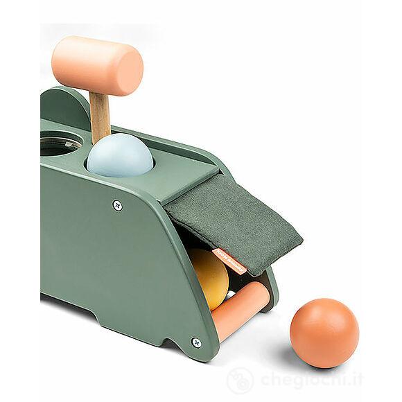 Set Gioco Con Martello - Hammer Board Croco (DD-4834023)