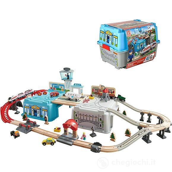 Set Mega Metropoli (E3773)