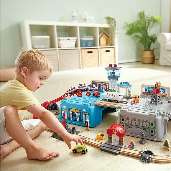 Set Mega Metropoli (E3773)