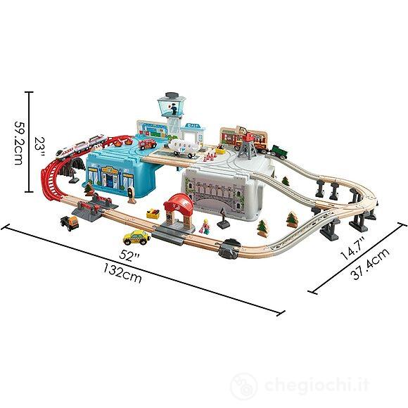 Set Mega Metropoli (E3773)