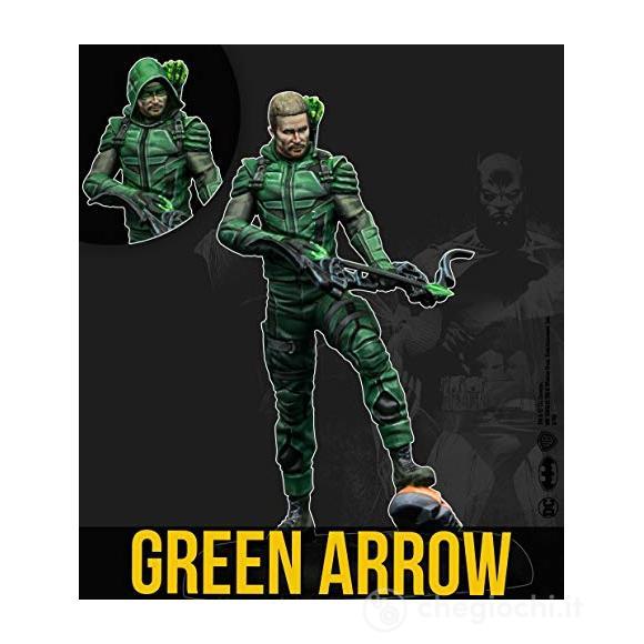 Bmg Dcumg Green Arrow Tv Show