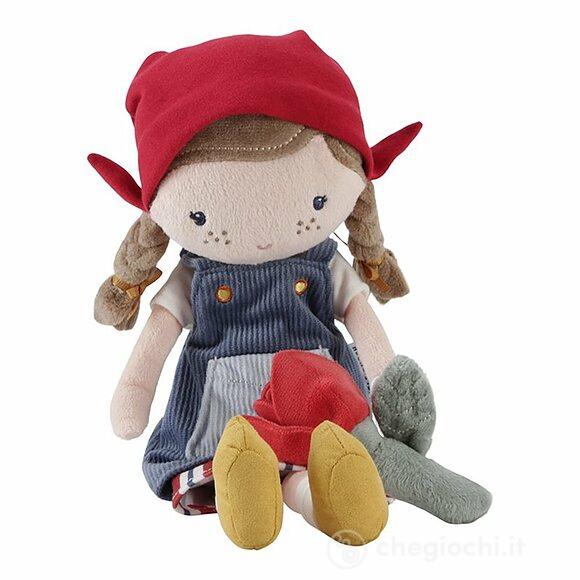 Cuddle Doll Rosa Olandese - 35 Cm