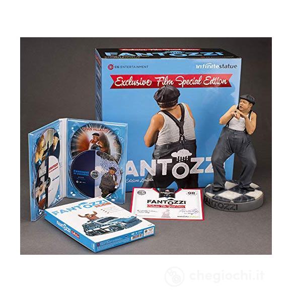 Fantozzi Exclusive Film Special Edition (Statue + 4 DVD)