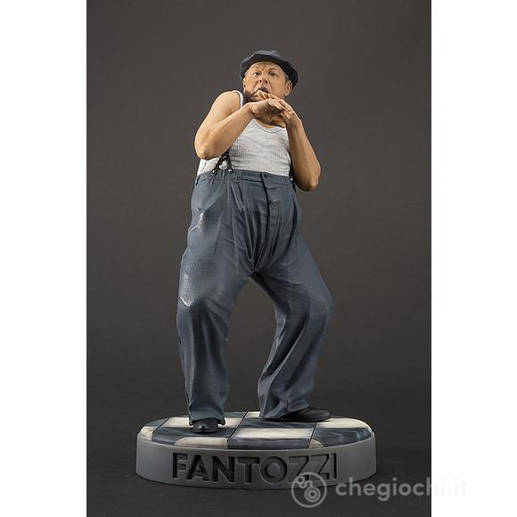 Fantozzi Exclusive Film Special Edition (Statue + 4 DVD)