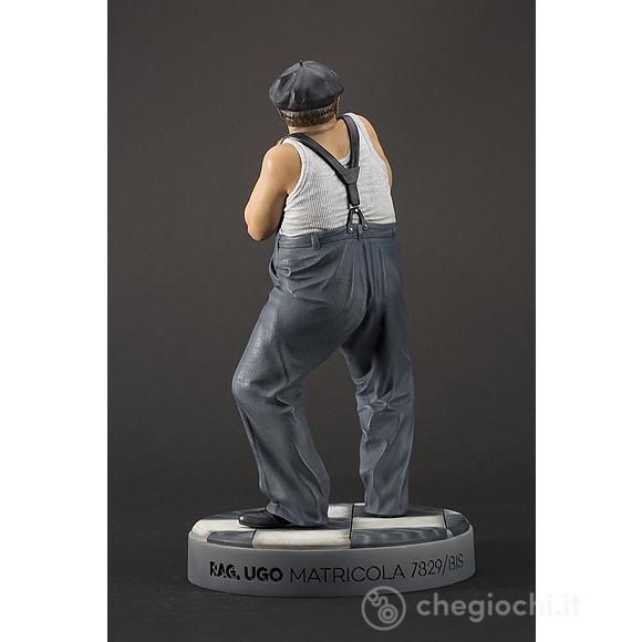 Fantozzi Exclusive Film Special Edition (Statue + 4 DVD)