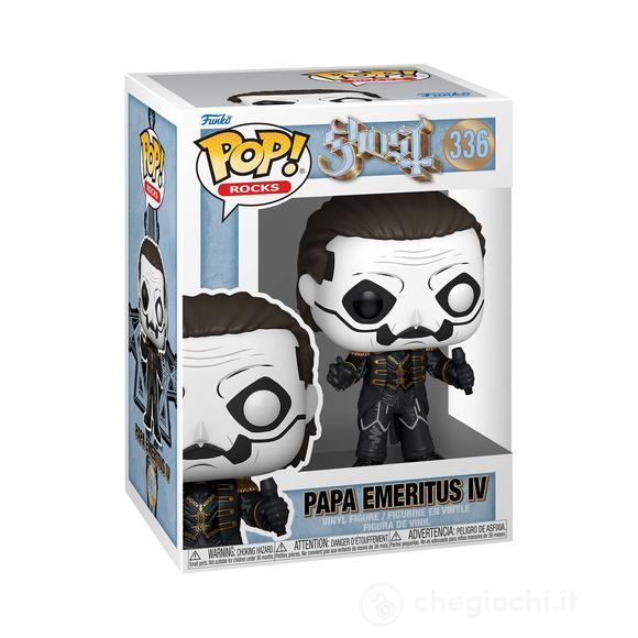 Ghost: Funko Pop! Rocks - Papa Emeritus IV