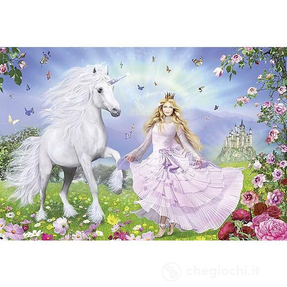 Principessa Degli Unicorni 100 Pz (55565)