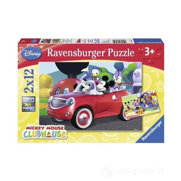 Topolino, Minnie & Co.