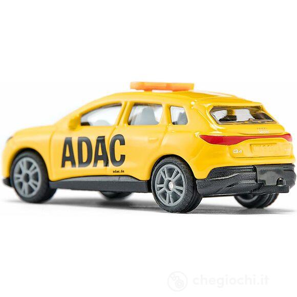 Audi Q4 e-tron per assistenza stradale (1565)