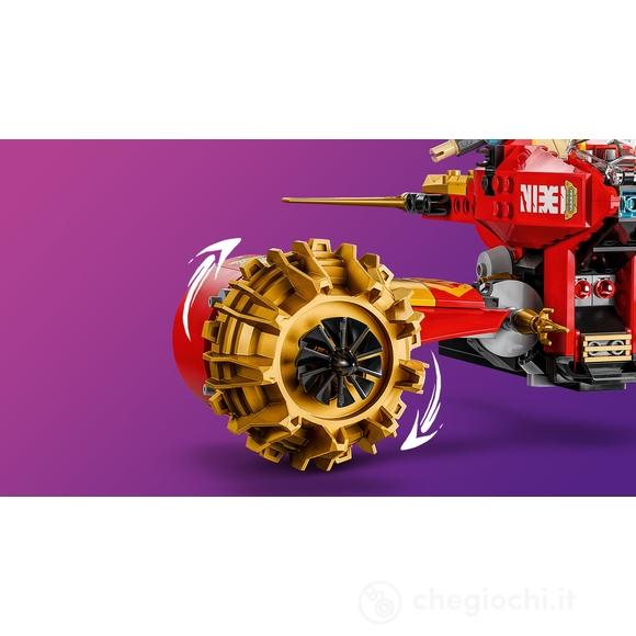 Mech Storm Rider di Kai (71830)