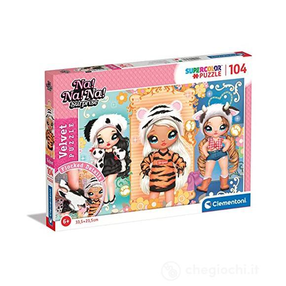 Puzzle 104 Na!Na!Na!Surprise Velv 27565