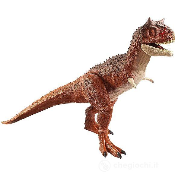 Dinosauro Carnotauro Toro Super Colossale da 91 cm (HBY86)