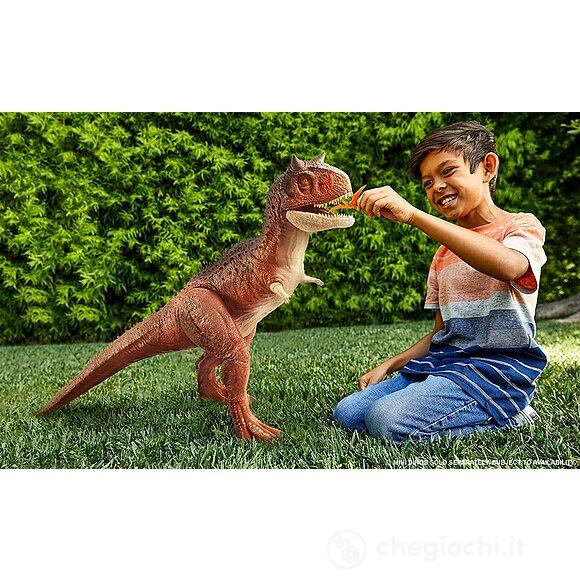Dinosauro Carnotauro Toro Super Colossale da 91 cm (HBY86)