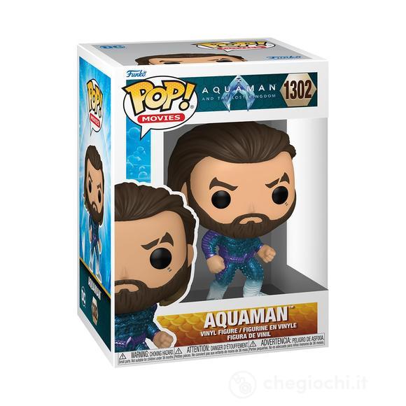 DC Comics: Funko Pop! Comic Cover - Aquaman 2- Pop! 2