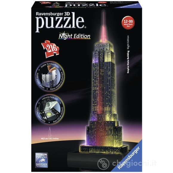 Empire State Building Night Edition (12566)