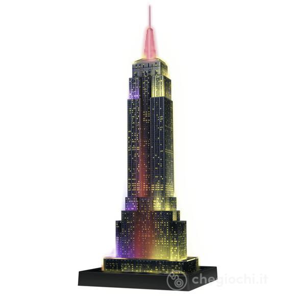 Empire State Building Night Edition (12566)
