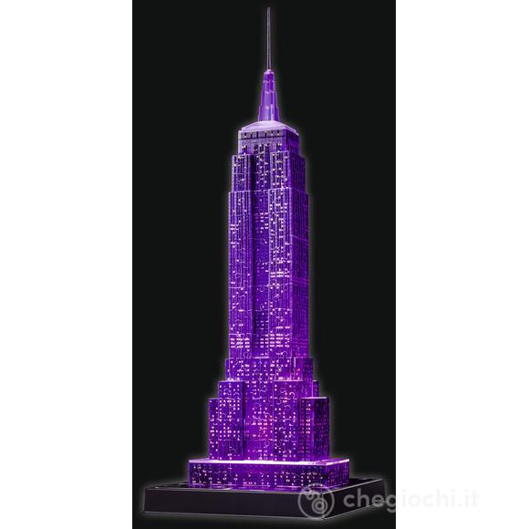Empire State Building Night Edition (12566)
