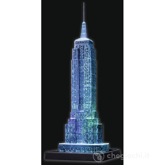 Empire State Building Night Edition (12566)