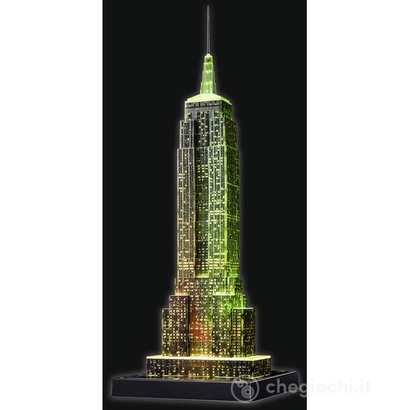 Empire State Building Night Edition (12566)