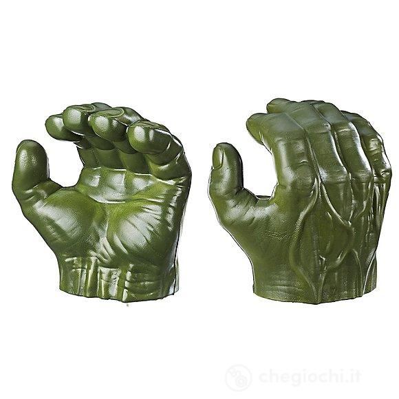 Pugni di Hulk Avengers