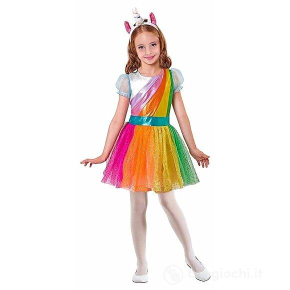Costume Unicorno 128 cm / 5-7 Years (07566)