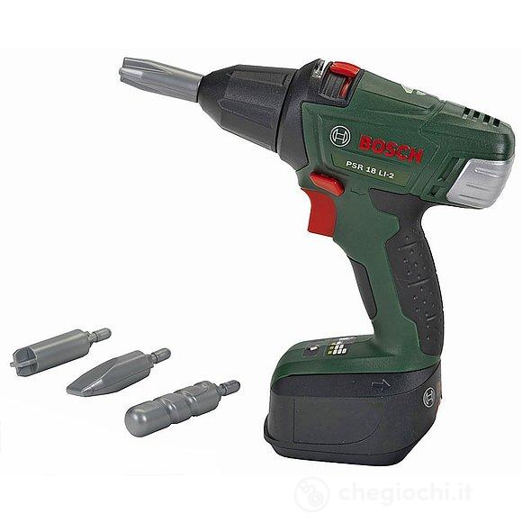 Bosch - Avvitatore A Batteria