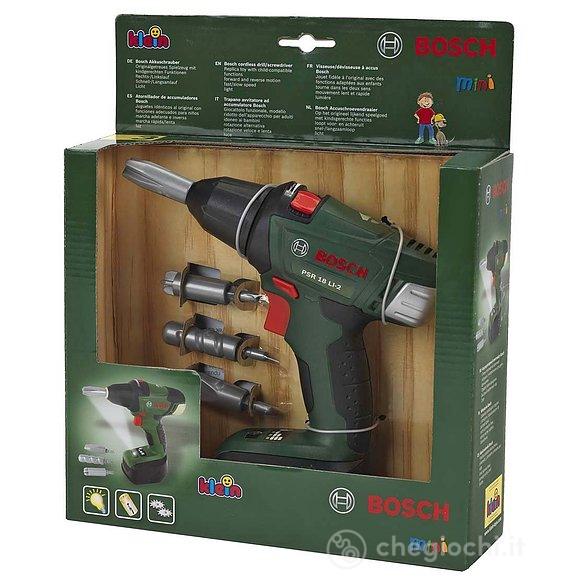 Bosch - Avvitatore A Batteria