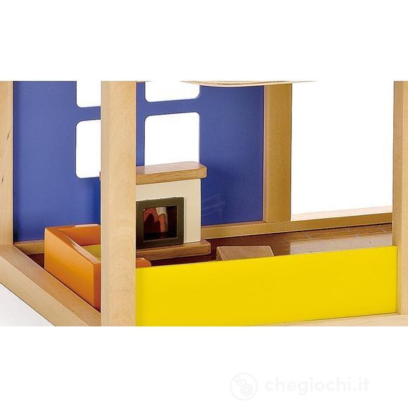 Casa 4 stagioni (arredata) (E3401)