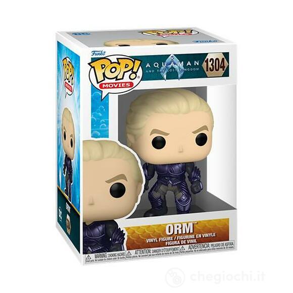 Funko Pop - Aquaman - Orm