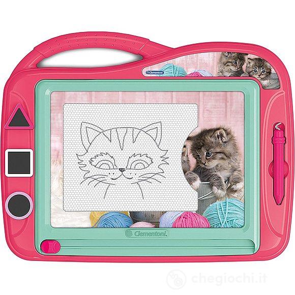 Lavagna Magnetica Big gatto