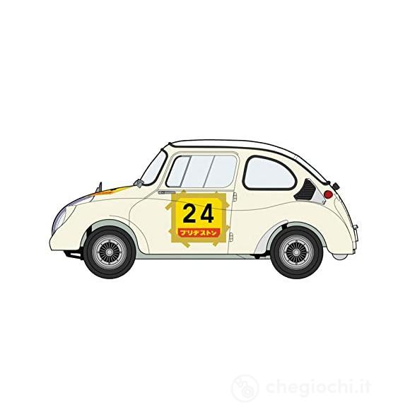 1/24  Subaru 360 1966 Suzuka 500km Race (HA20569)