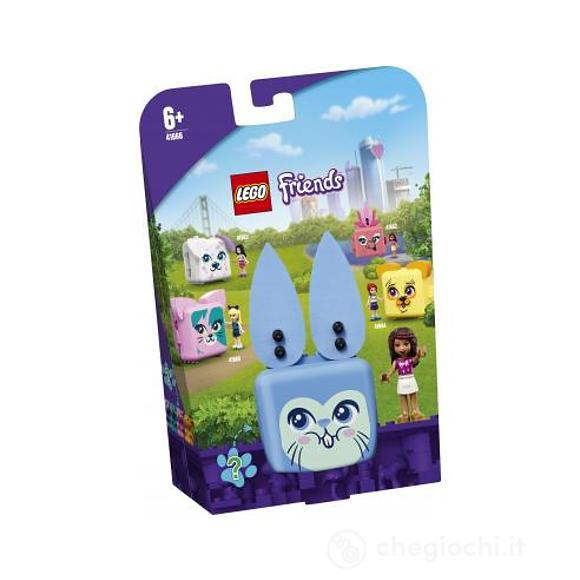 Il cubo del Coniglietto di Andrea - Lego Friends (41666)