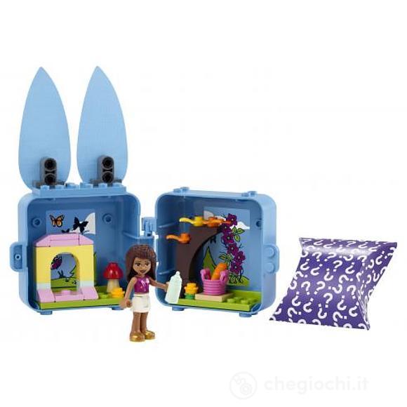 Il cubo del Coniglietto di Andrea - Lego Friends (41666)