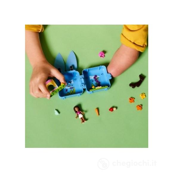 Il cubo del Coniglietto di Andrea - Lego Friends (41666)