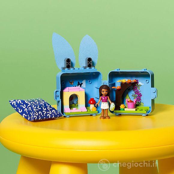 Il cubo del Coniglietto di Andrea - Lego Friends (41666)