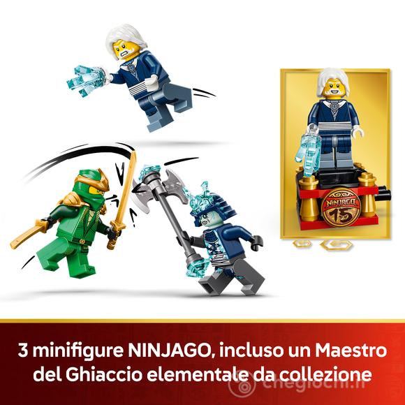 Mech Titano di Lloyd - 15° anniversario (71860)
