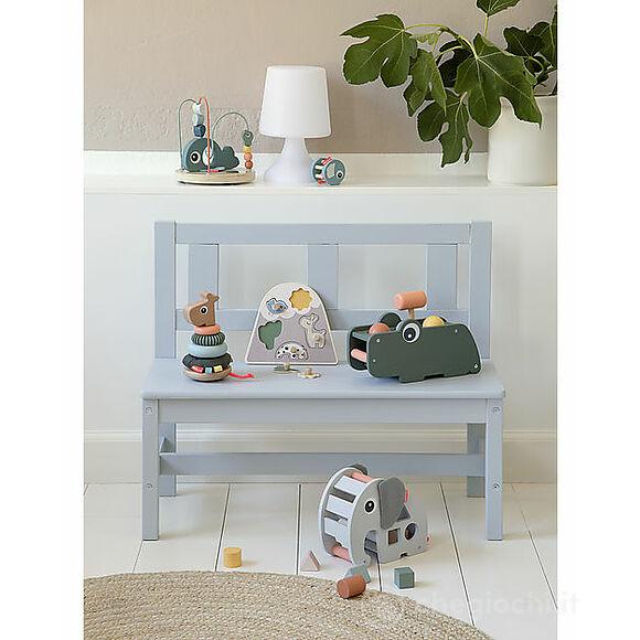 Set Gioco Puzzle Lalee 20 x 18 cm - in Legno (DD-4834669)