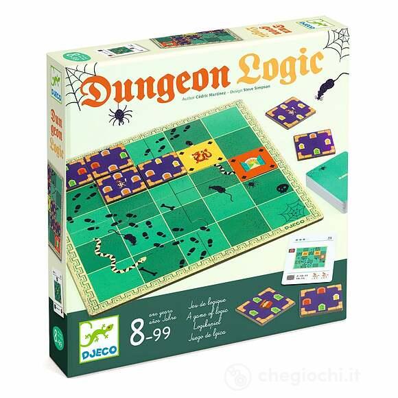 Dungeon Logic - Games - Sologic (DJ08570)