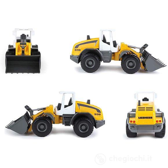 Worxx Ruspa Liebherr 49 cm (4612)