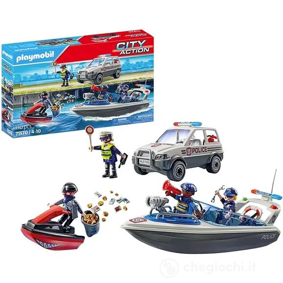 Polizia In Azione (71570)