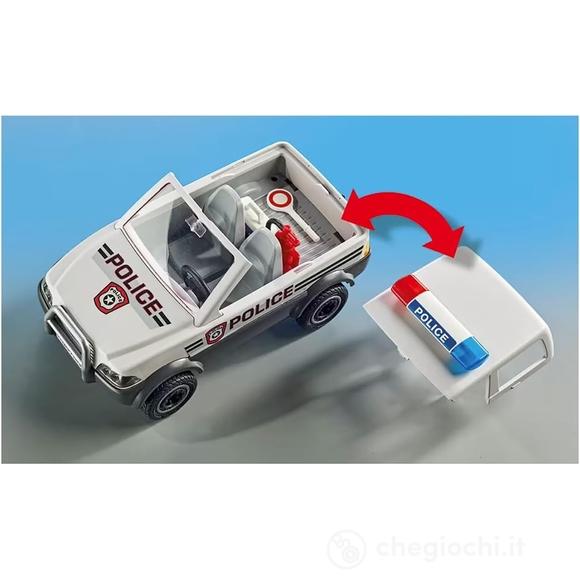 Polizia In Azione (71570)