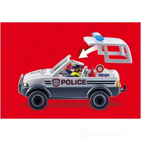 Polizia In Azione (71570)