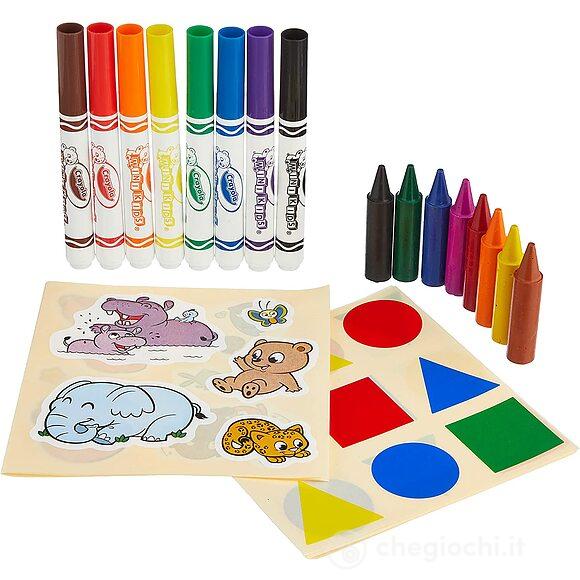 Il Mio Primo Set Colori & Adesivi (81-0570)
