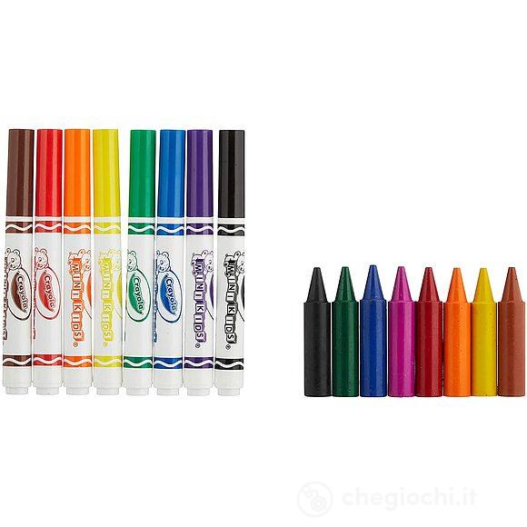 Il Mio Primo Set Colori & Adesivi (81-0570)