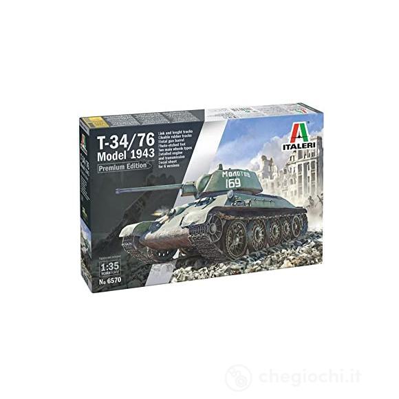 1/35 T-34/76 Model 1943 (IT6570)