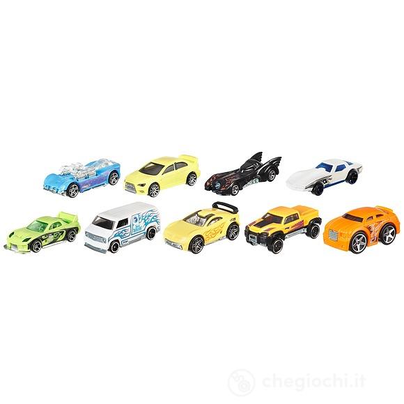 Auto Cambia Colore - articolo assortito 1 pz (BHR15)