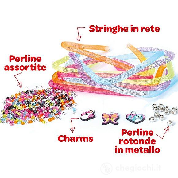 Set Crea i tuoi Braccialetti- Unicorn Magic. (F12571)